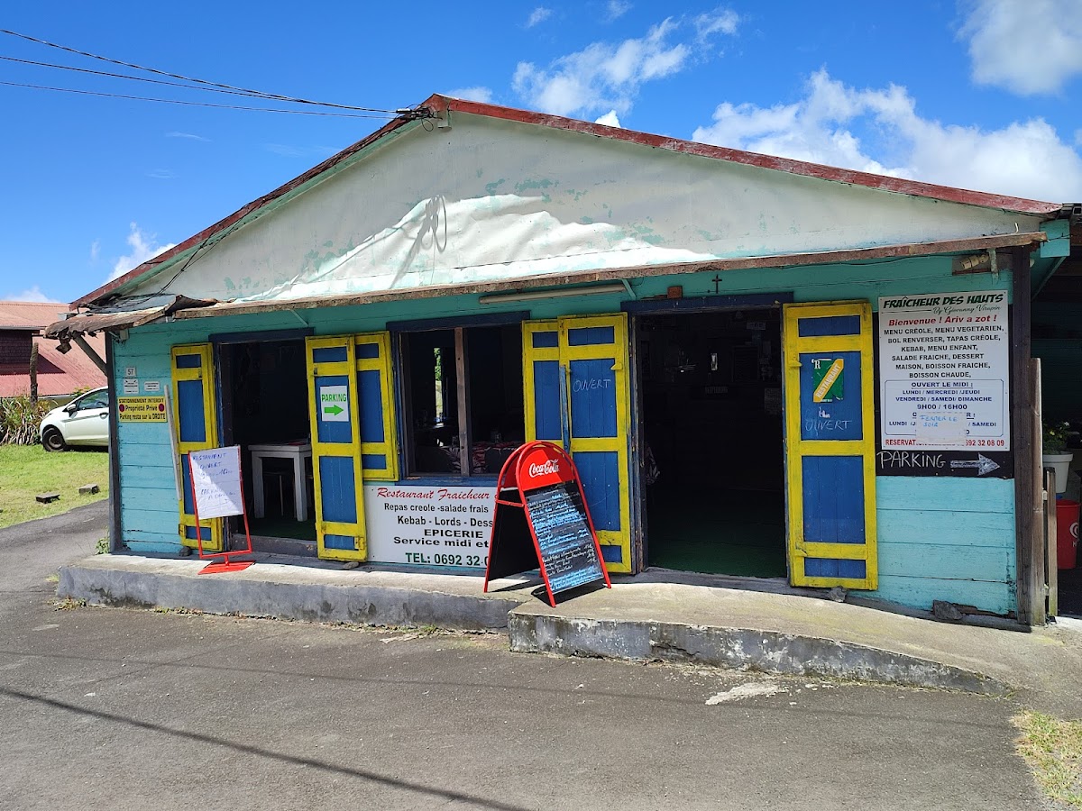 FRAICHEUR DES HAUTS — ambiance